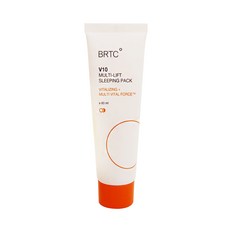 brtcv10멀티리프트슬리핑팩80ml