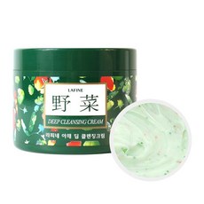 라피네 야채 딥 클렌징 크림 300g, 1개