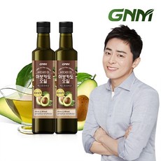 엑스트라버진 아보카도오일 250ml 2병, 2개