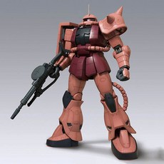 DABAN 다반 메가사이즈 148 붉은 자쿠 36cm, 1개_붉은 자쿠