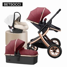 betsocci3in1유모차