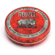 Reuzel INC Red Pomade 리우젤 레드 포마드 113g, 1개