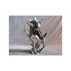 해외_assassins creed3 어쌔신 크리드 피규어 26cm, 해외배송2주
