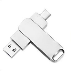 샌디스크 울트라 듀얼 드라이브 럭스 USB Type C SDDDC4, 512GB 