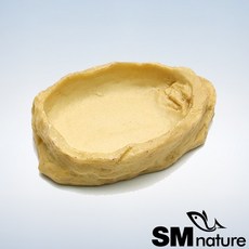 아마존 파충류용 먹이접시 [소], 1개