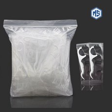 엠에스 개별포장 대용량 일회용치실 200개입, 1개, 180개입