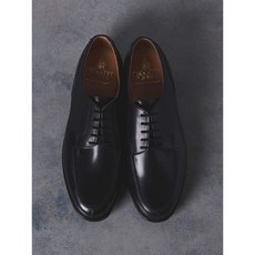 [유나] CROCKETT & JONES (크로켓 & 존스)> Moreton 13314033776 0965 BLACK (09) 8h