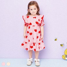 주니어미니드레스