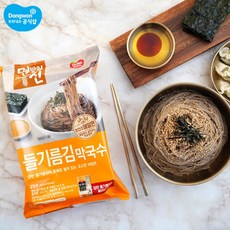 산메촌막국수