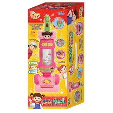 Kongsuni 音樂吸塵器玩具, 混色