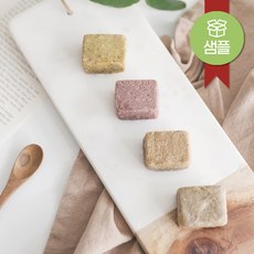 아르밀 생식 샘플 4종 (200g X 1팩), 양&캥거루 생식 200g, 200g, 1개 - 강아지생식