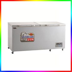[유니크대성] 대박 업소용냉장고 김치냉장고 500L FSE-500K