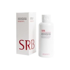 쌀뜨물미강효소세안제