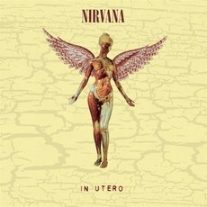 [LP] Nirvana (너바나) - 3집 In Utero [LP + 10인치 Vinyl] : 발매 30주년 기념반