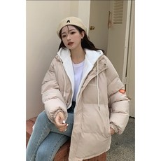 후드달린패딩