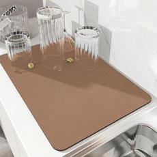 규조토드라잉주방매트