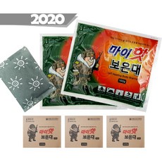 다봉산업 마이 핫 보온대, 120매