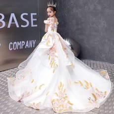 키즈이브닝드레스