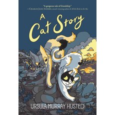 A Cat Story Hardcover, Quill Tree Books