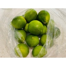 수입 생라임 라임 10과 라임생 Lime lime 라임과일 라임중과 과일라임 라임생과 수입산라임 멕시코라임 개당 75~85g 내 모히토 라임 수입산라임 생과라임, 10개