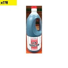 우동 소스 대용량 1.8L - 식자재 도매 유통 쯔유, 1, 1