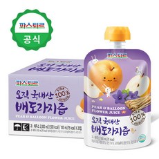 [파스퇴르] 오직국내산 배도라지즙 100mlx80팩/온가족건강즙/첨가물無, 선택:배도라지즙 100mlx80팩