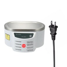 600ml 디지털 초음파 청소기 초음파 목욕 보석 안경 회로 기판 청소 기계 초음파 살균 기계, 협력사, 유형 1, EU 플러그