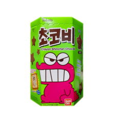 토하토 짱구 초코비 20g, 1개