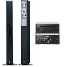 데논 DCD-50 + PMA-30+ 야마하 NS-125FP 하이파이오디오, 단품