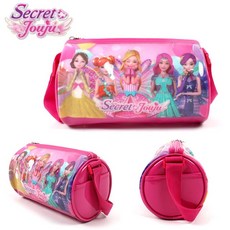 시크릿쥬쥬수영복가방