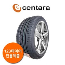 쎈타라 밴티 HP 사계절 타이어 225/55R17 승용차 전용 고급형 현대 기아 쉐보레 BMW 인피니티 닛산, 1개