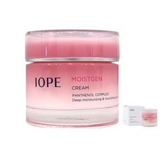 아이오페 모이스트젠 크림 50ml 보습 영양 스킨케어, dk 1, dk 본상품선택