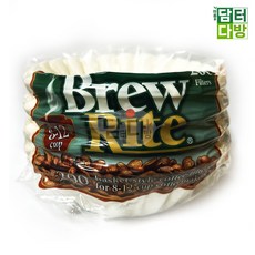 Brew Rite 원형여과지 #45 200매, 1, 1