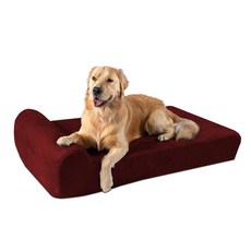 Big Barker 17.8 cm 베개 머리 정형외과 애견 침대 대형 및 초대형견용 (머리 받침 에디션), 1개