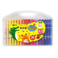 파스넷36색