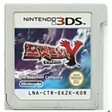닌텐도3ds포켓몬