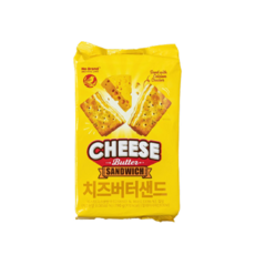 노브랜드 치즈버터샌드190g x 3개, 190g, 5개