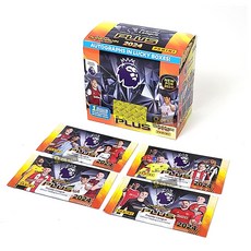 코리아보드게임즈 EPL 2024 아드레날린 XL PLUS 기본팩 DP 50p, 혼합색상, 1개