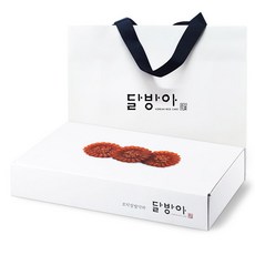 달방아 호박찹쌀약과 20p + 쇼핑백, 800g, 1개