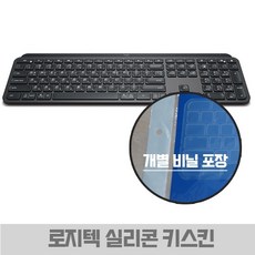 로지텍mxkeys키스킨