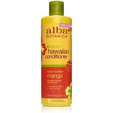 일본직발송 6. ALBA BOTANICA 알바 보타니카 하와이안 헤어 컨디셔너 MG 망고 B00CHYMWJY, One Size, One Color, 1개