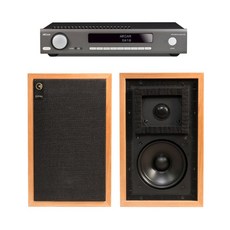 ARCAM SA-10 + GrahamAudio Chartwell LS3/5A 오디오, 단품 - 마란츠sa-10