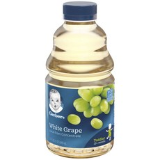 거버 어린이 과일야채주스 946ml, 1개, 백포도(White Grape)