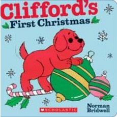 Clifford's First Christmas, Cartwheel Books