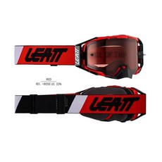 리에뜨 2023 GOGGLE VELOCITY 6.5 고글 (레드)