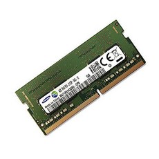 SAMSUNG 4GB RAM DDR4 PC4-2133P (PC4 17000) Laptop Notebook me/8985056, 상세내용참조