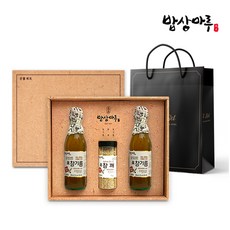 밥상마루참기름