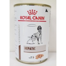 로얄캐닌헤파틱캔
