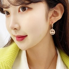 스마일귀걸이