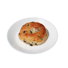 너구리베이글 탕종 올리브치즈베이글 5+1개입, 600g, 1개